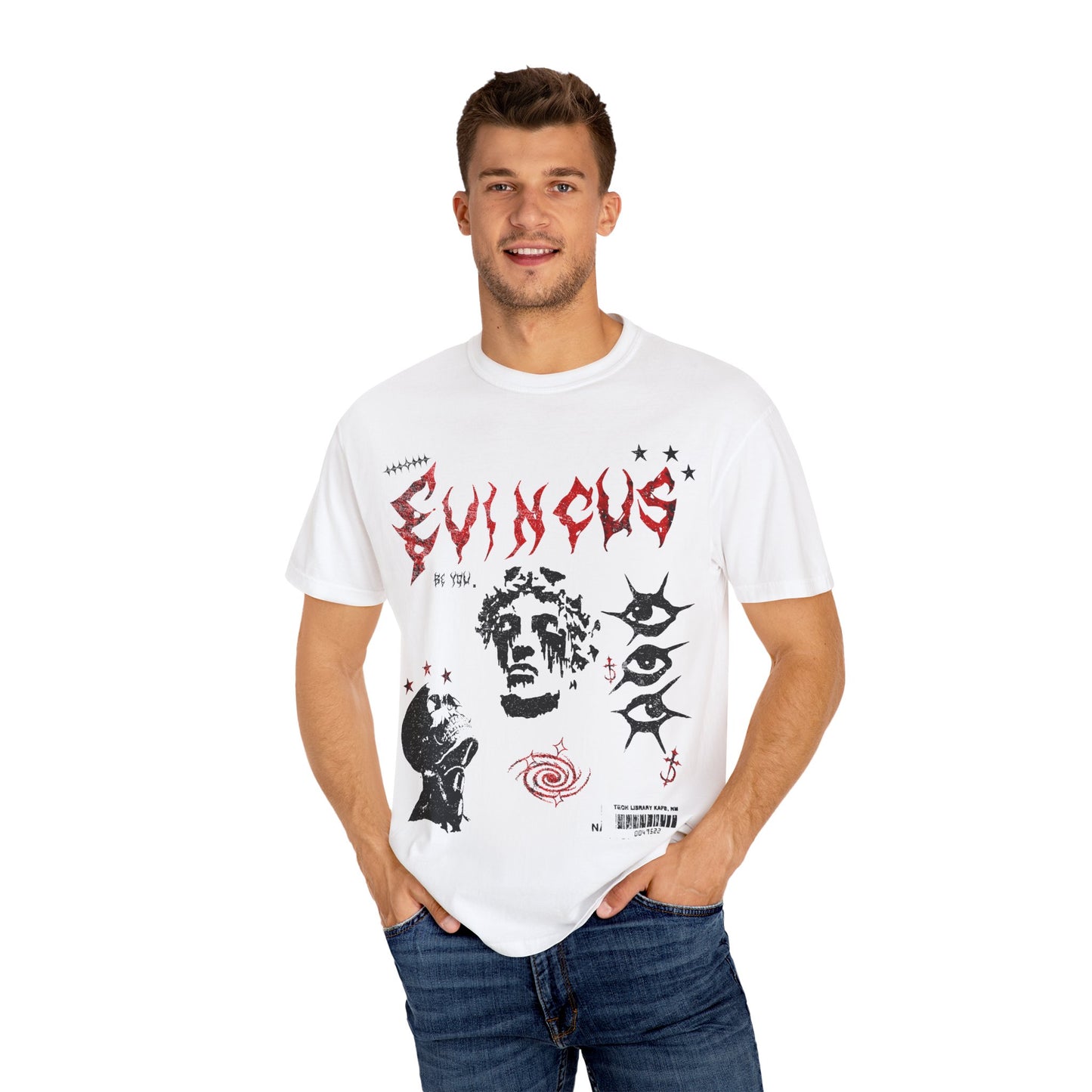 Evincus SINISTER Graphic Tee