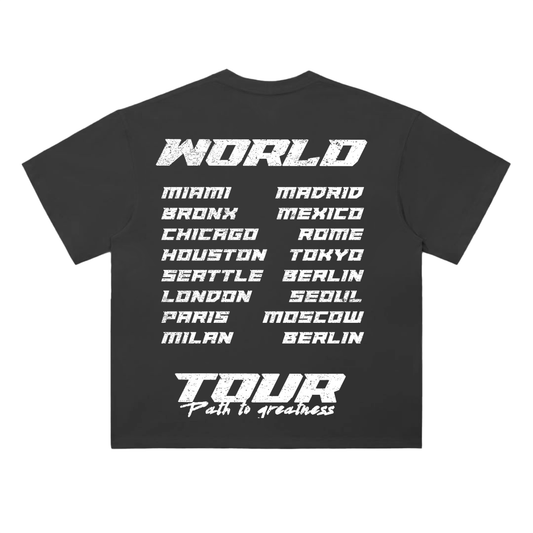 EVINCUS WORLDWIDE TEE