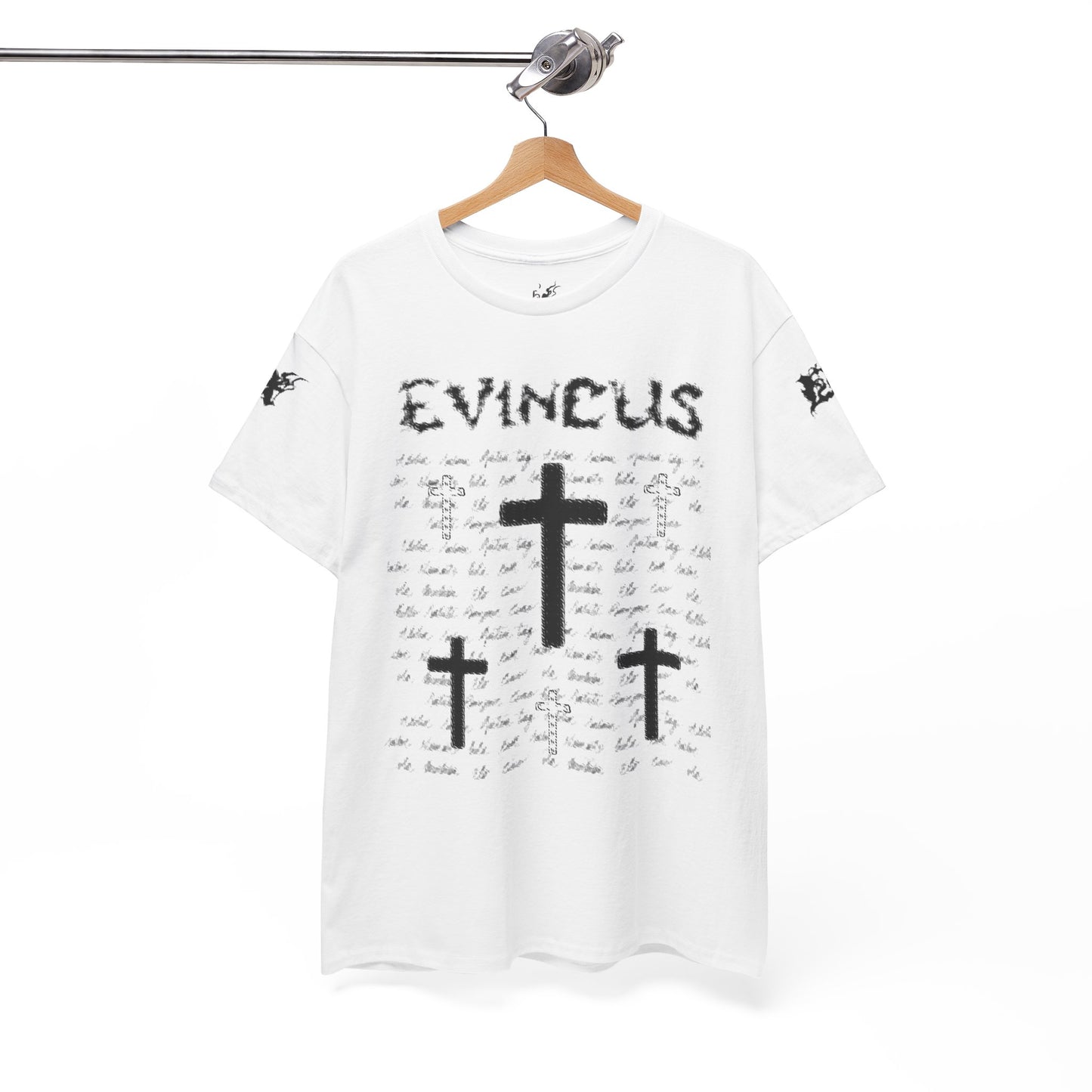 Evincus Cross Tee