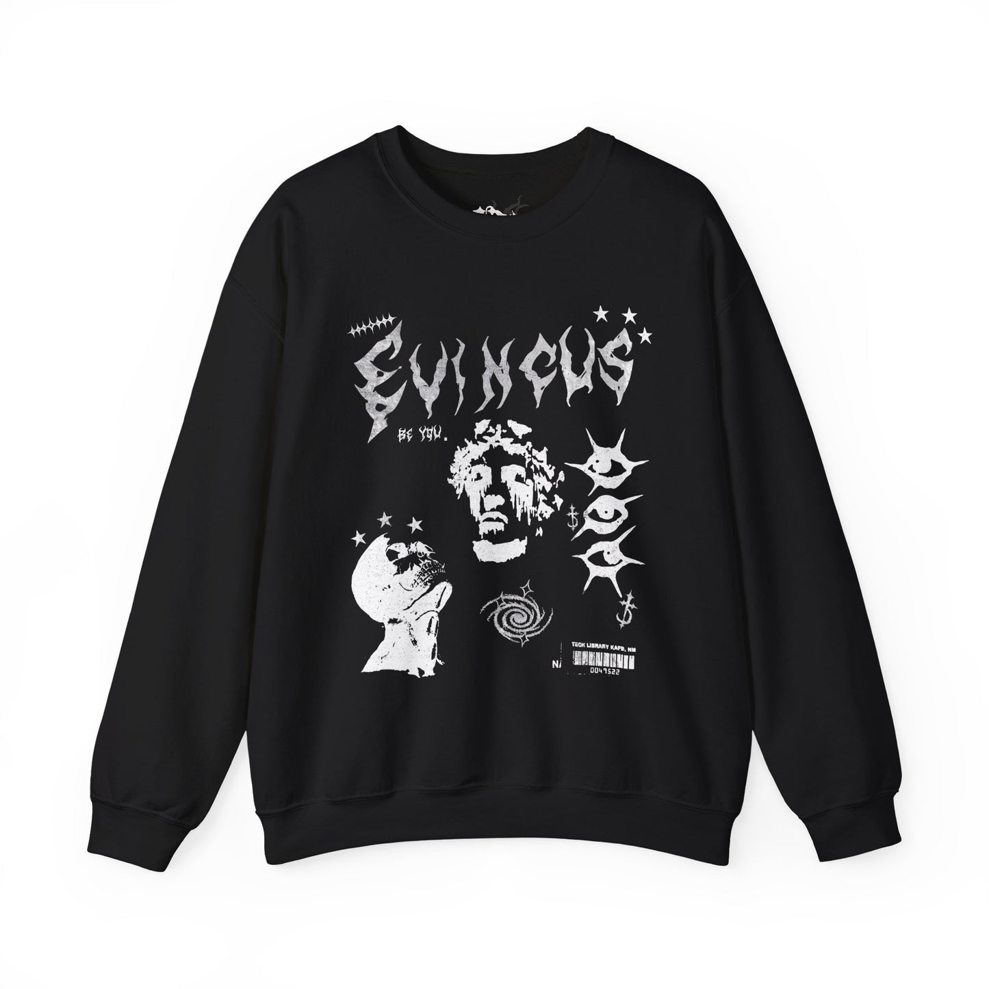 Evincus SINISTER Crewneck Sweatshirt