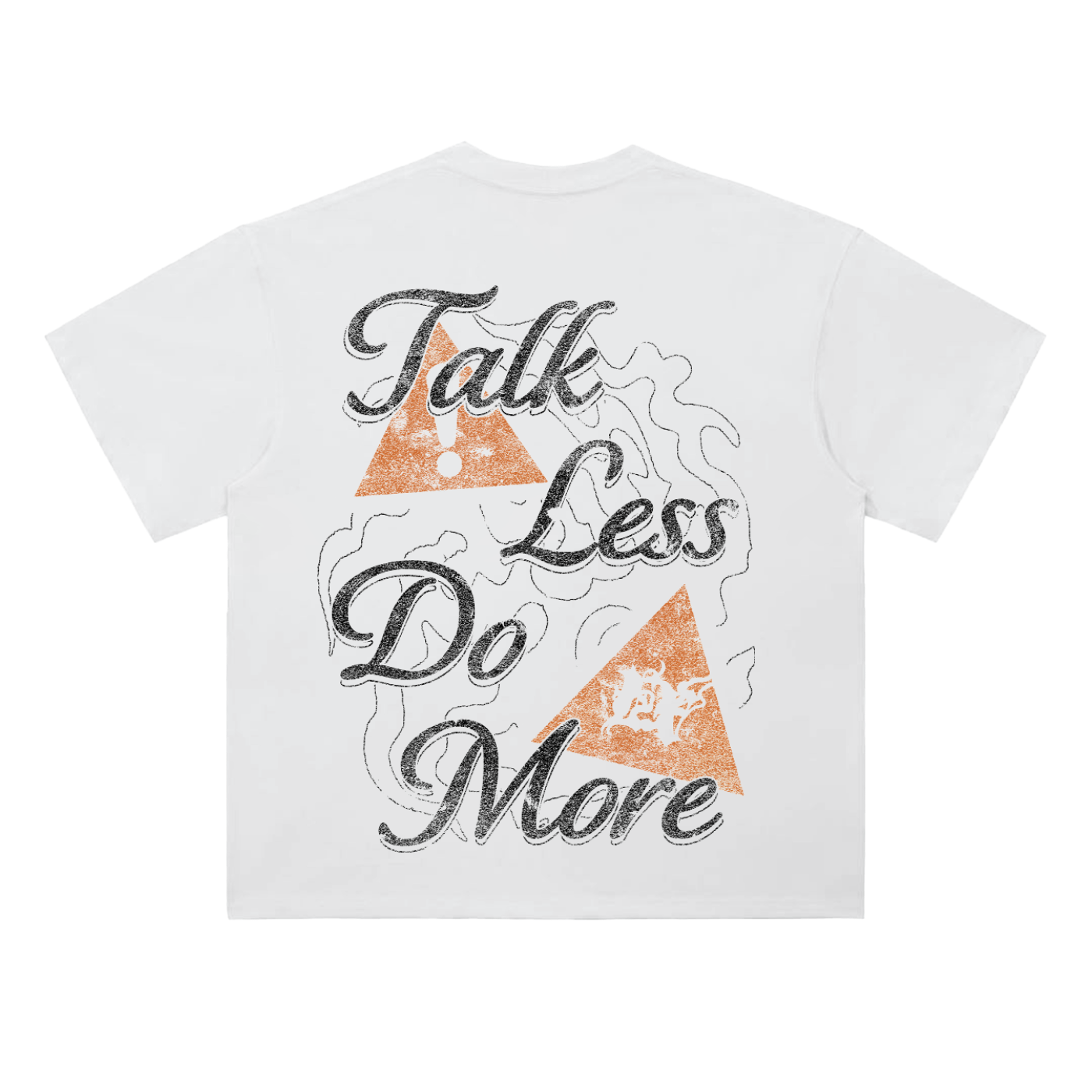 EVINCUS FLAMING EYE TEE