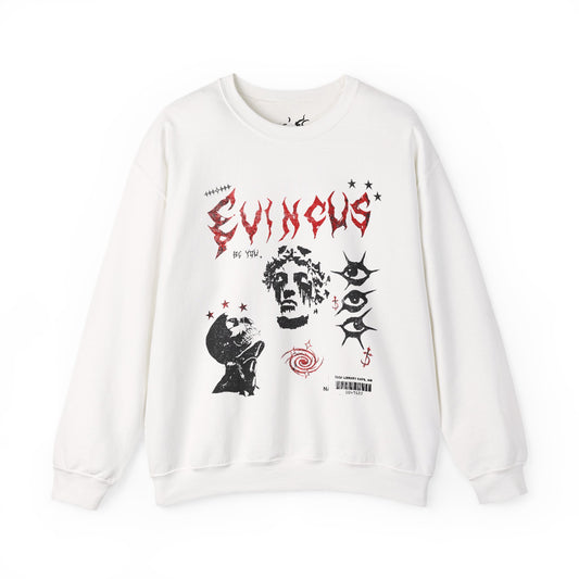 Evincus SINISTER Crewneck Sweatshirt