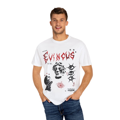 Evincus SINISTER Graphic Tee