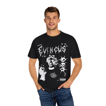 Evincus SINISTER Graphic Tee