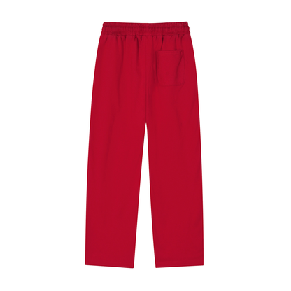 ODMPOD EVINCUS Reflection Striped Tracksuit Sweatpants with reflective stripe design and comfortable fit, casual athletic style.