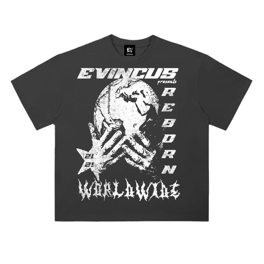 EVINCUS WORLDWIDE TEE