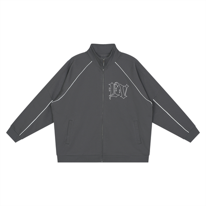 EVINCUS REFLECTION STRIPED TRACKSUIT JACKET