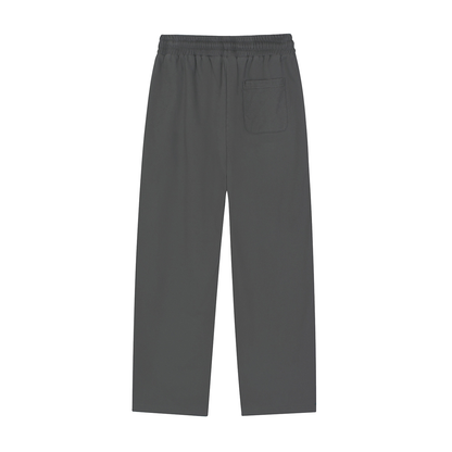 ODMPOD EVINCUS Reflection Striped Tracksuit Sweatpants featuring a comfortable fit and bold striped design.