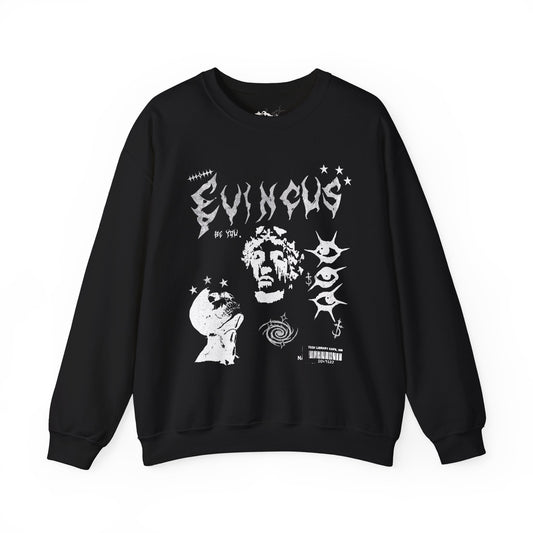 Evincus SINISTER Crewneck Sweatshirt