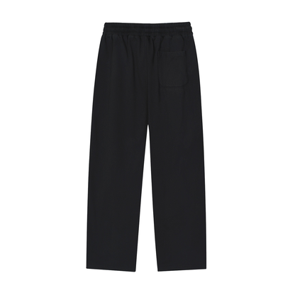 ODMPOD EVINCUS Reflection Striped Tracksuit Sweatpants featuring a stylish striped design and comfortable fit.
