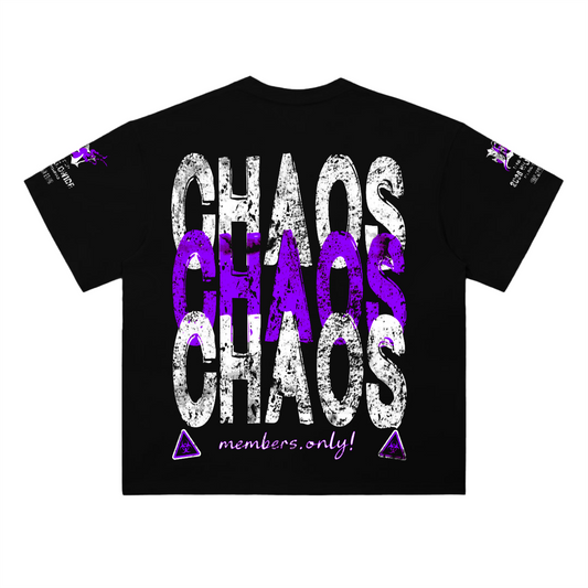 EVINCUS DISASTER ZONE TEE