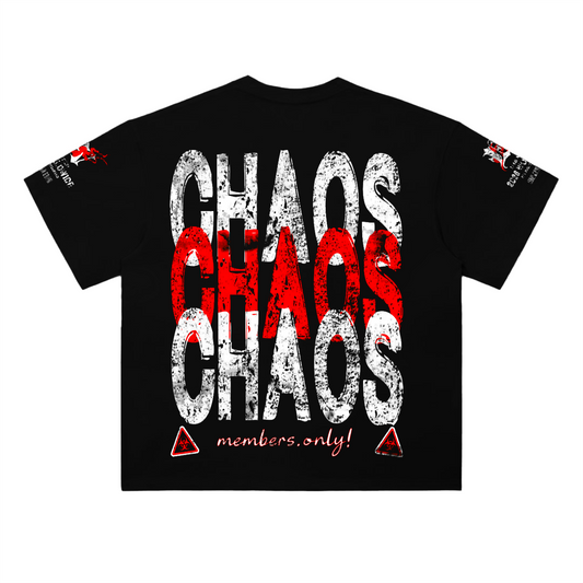 EVINCUS DISASTER ZONE TEE