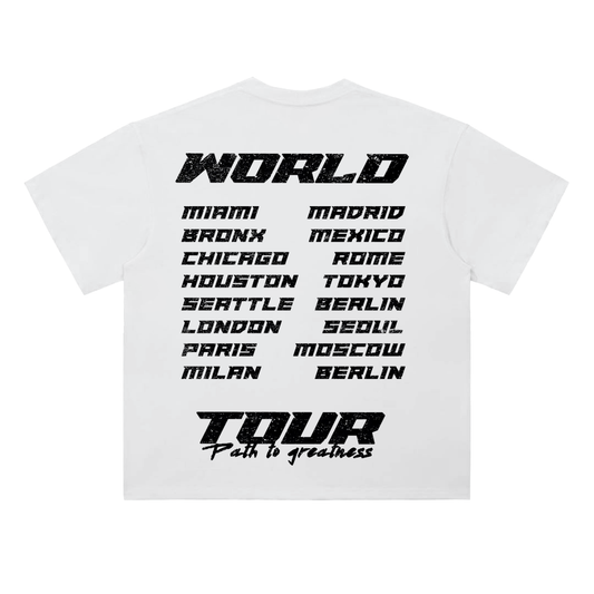 EVINCUS WORLDWIDE TEE