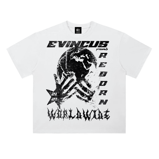 EVINCUS WORLDWIDE TEE