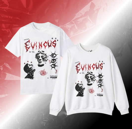 White Sinister Bundle