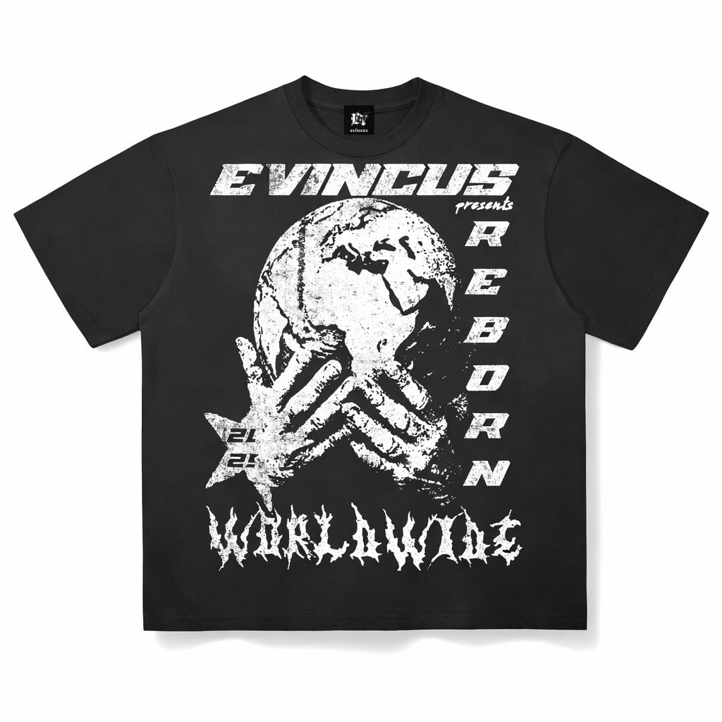 EVINCUS WORLDWIDE TEE