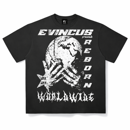 EVINCUS WORLDWIDE TEE