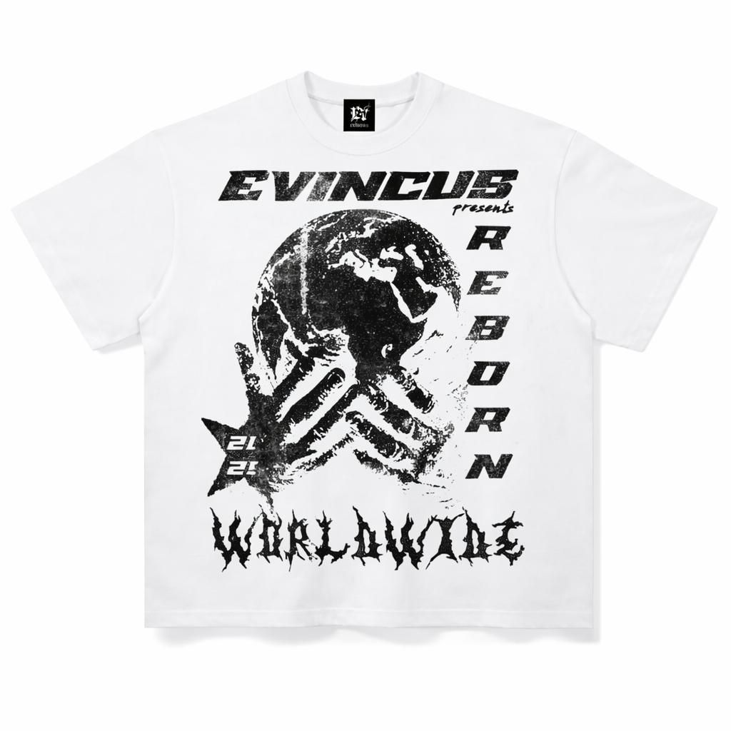 EVINCUS WORLDWIDE TEE