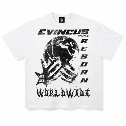 EVINCUS WORLDWIDE TEE
